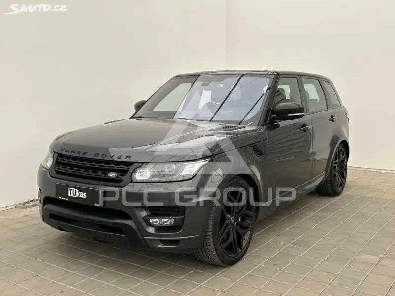 2017 Land Rover Range Rover
