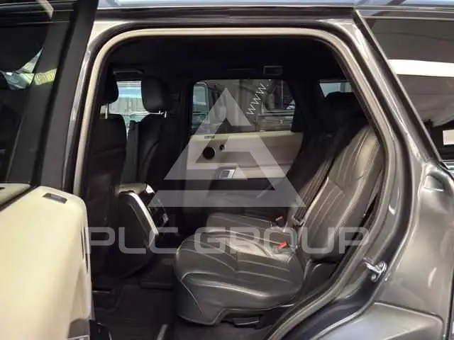 2017 Land Rover Range Rover
