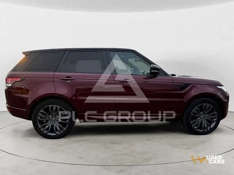 2017 Land Rover Range Rover