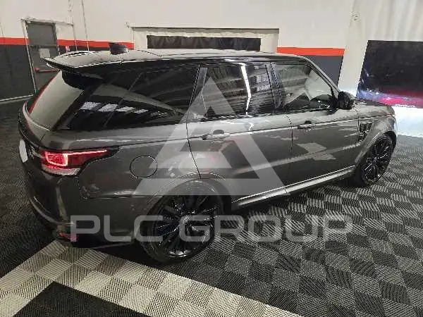 2017 Land Rover Range Rover