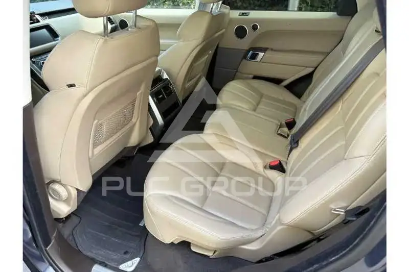 2017 Land Rover Range Rover