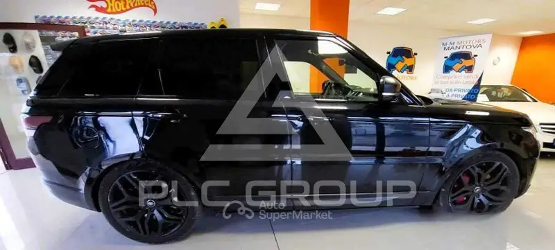 2017 Land Rover Range Rover