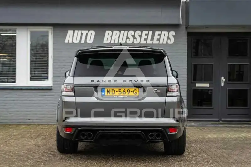2017 Land Rover Range Rover