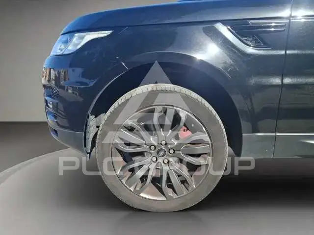 2017 Land Rover Range Rover