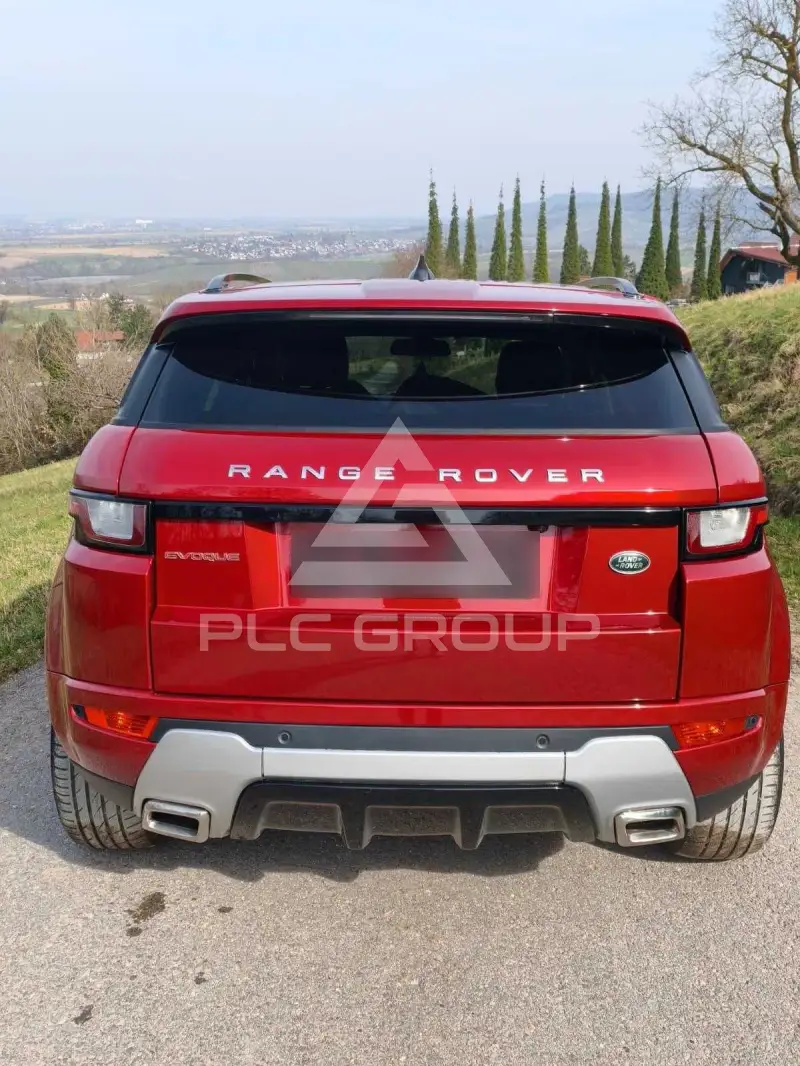 2017 Land Rover Range Rover
