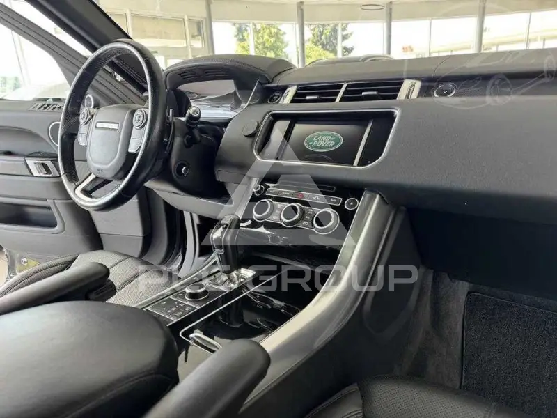 2017 Land Rover Range Rover