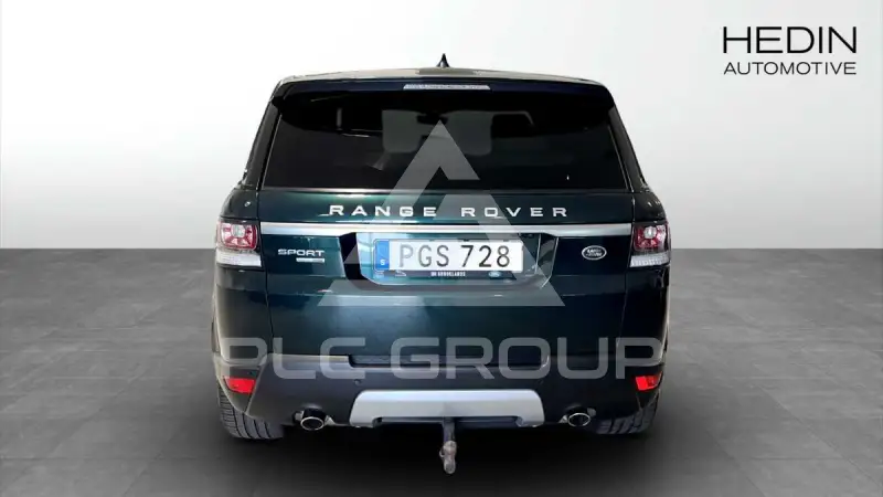 2017 Land Rover Range Rover