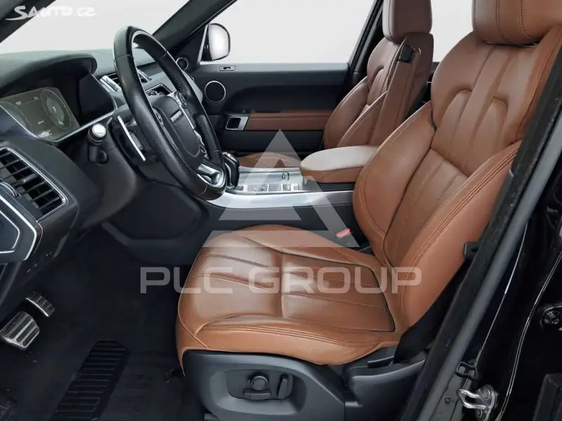 2017 Land Rover Range Rover
