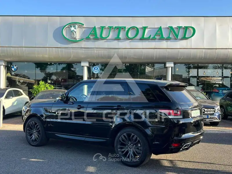 2017 Land Rover Range Rover