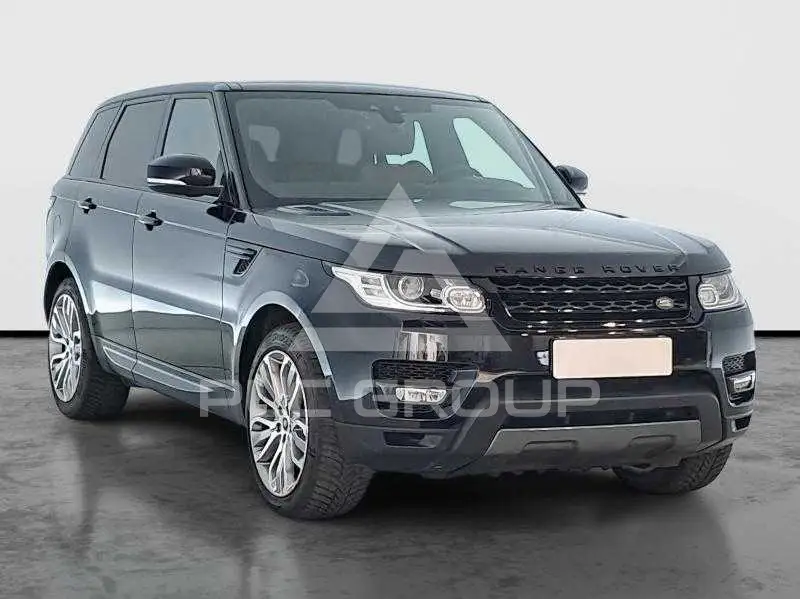 2017 Land Rover Range Rover