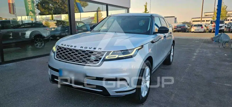 2017 Land Rover Range Rover