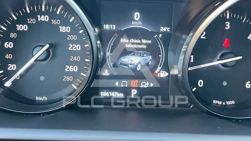 2017 Land Rover Range Rover