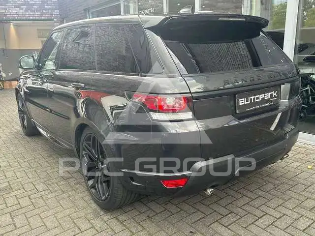 2017 Land Rover Range Rover