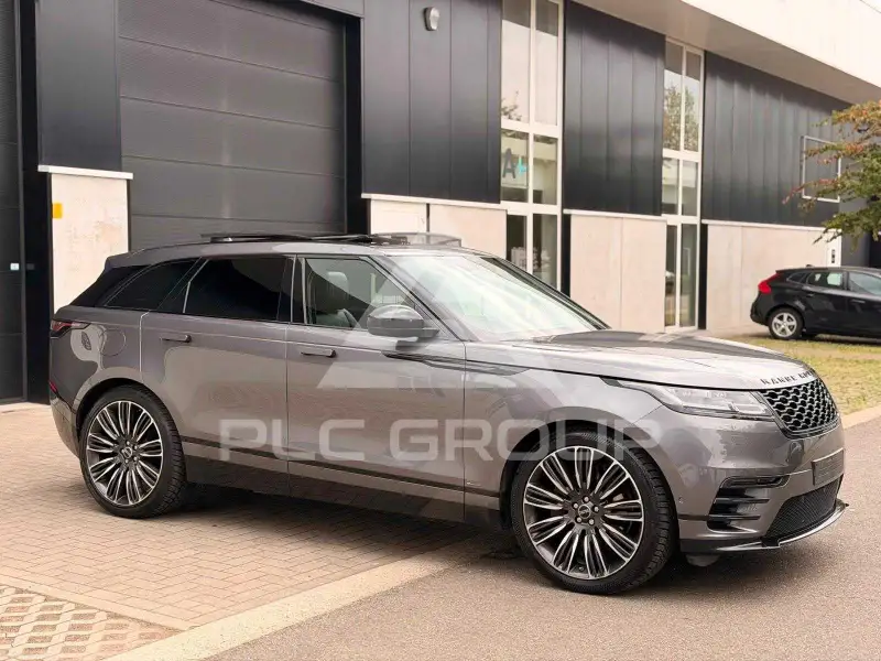 2017 Land Rover Range Rover