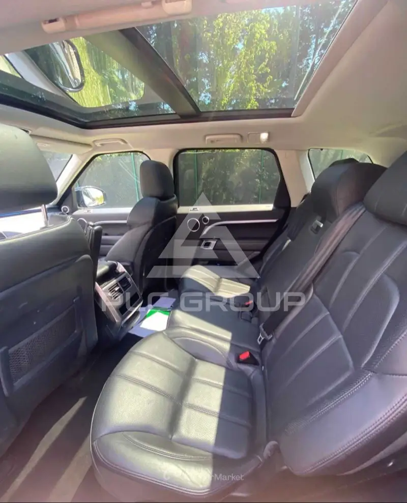 2017 Land Rover Range Rover