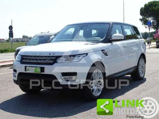 2017 Land Rover Range Rover