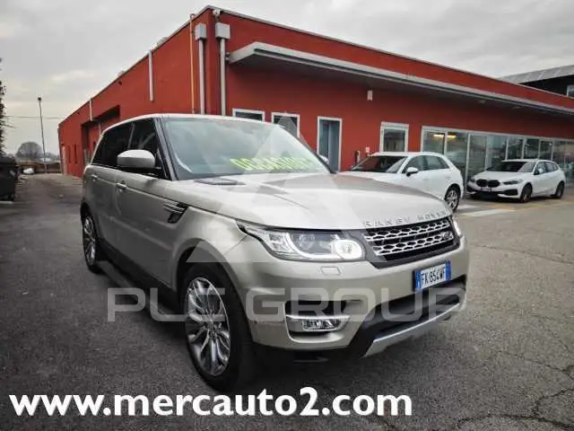 2017 Land Rover Range Rover