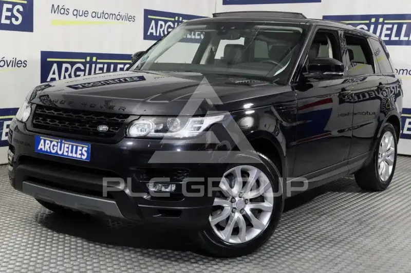 2017 Land Rover Range Rover