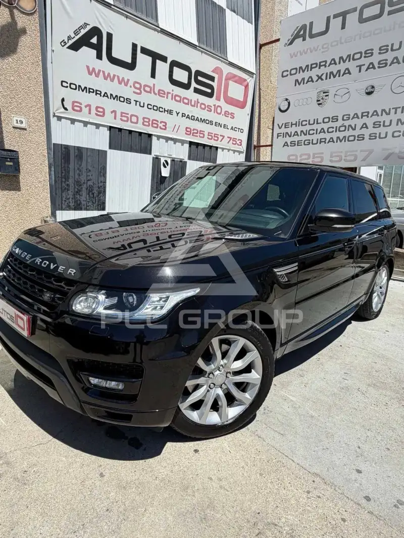 2017 Land Rover Range Rover