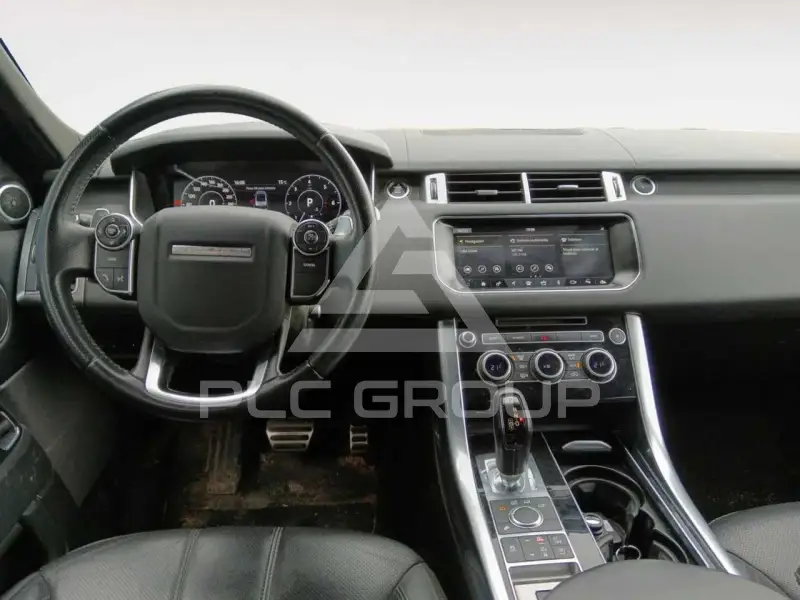 2017 Land Rover Range Rover