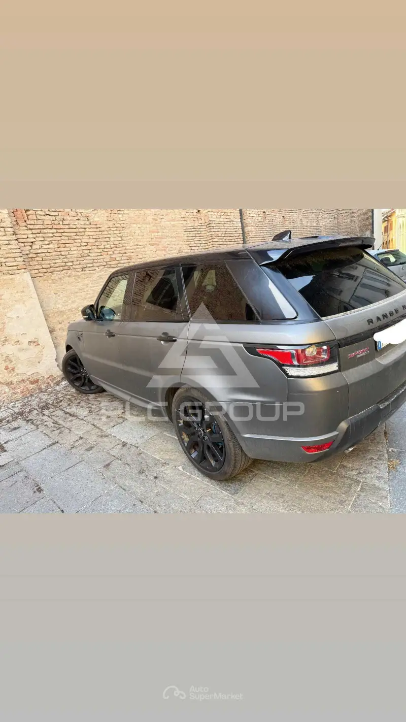 2017 Land Rover Range Rover
