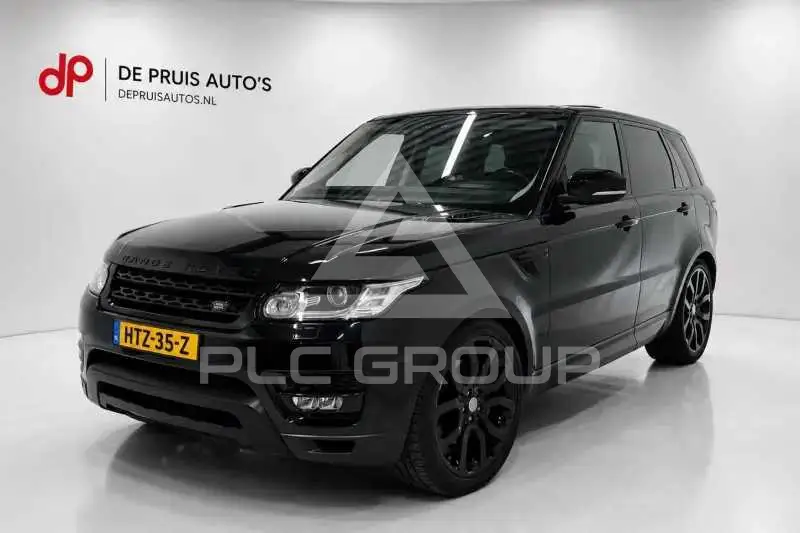 2017 Land Rover Range Rover