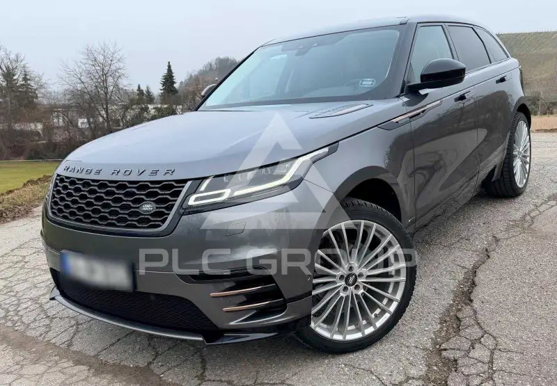 2017 Land Rover Range Rover