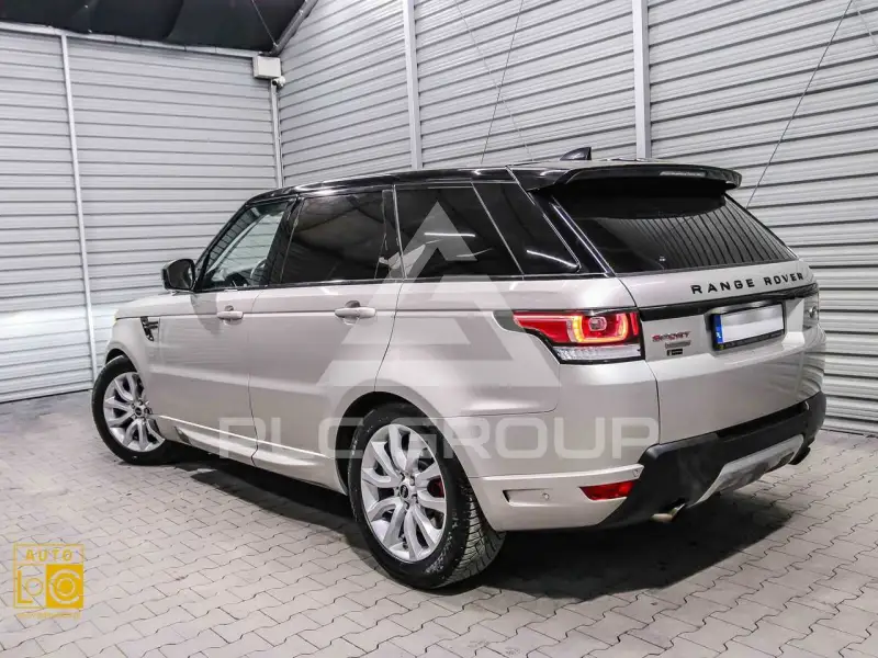 2017 Land Rover Range Rover