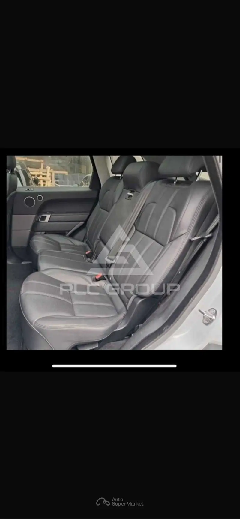 2017 Land Rover Range Rover