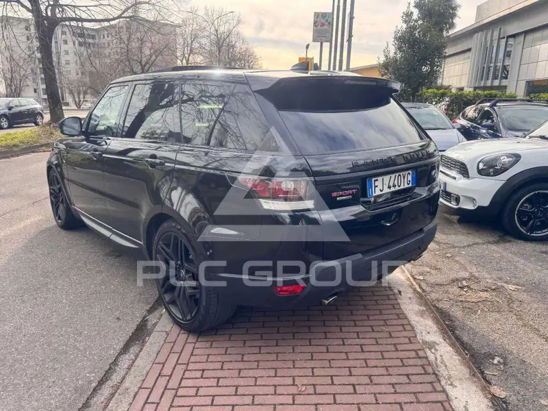 2017 Land Rover Range Rover