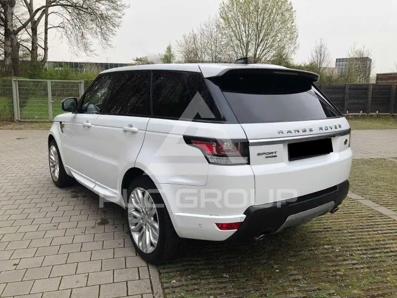 2017 Land Rover Range Rover