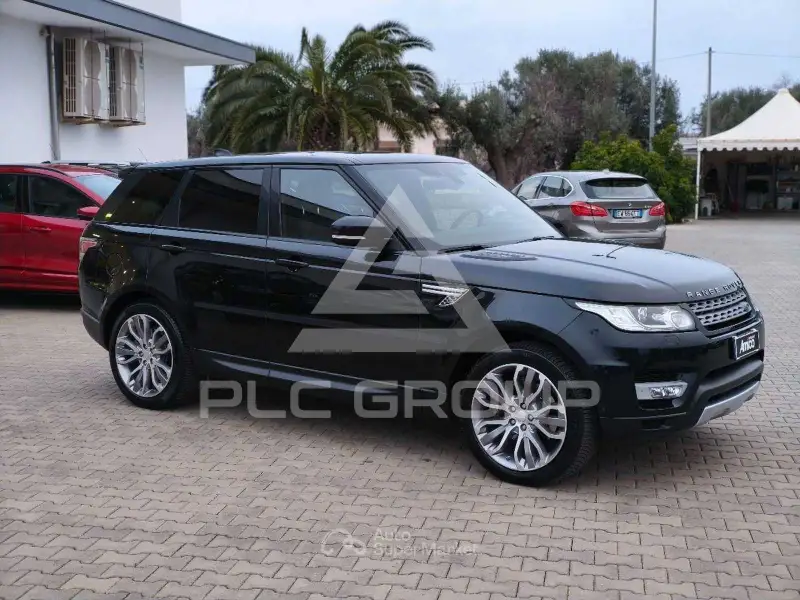 2017 Land Rover Range Rover