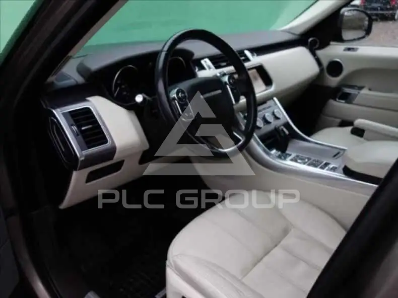 2017 Land Rover Range Rover