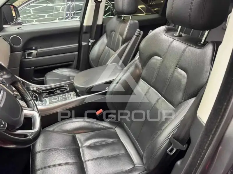 2017 Land Rover Range Rover