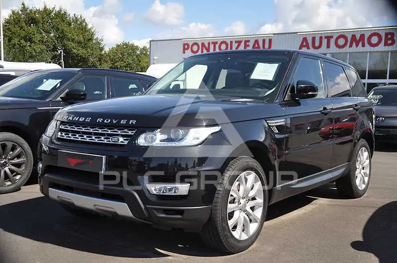 2017 Land Rover Range Rover