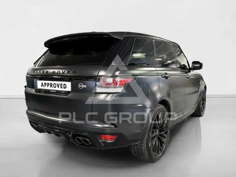 2017 Land Rover Range Rover
