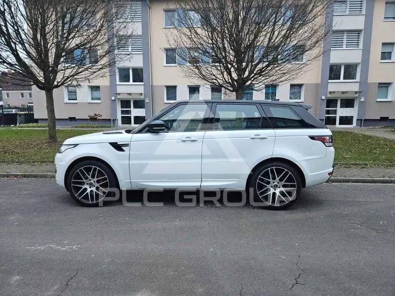 2017 Land Rover Range Rover