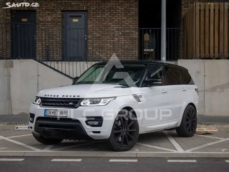 2017 Land Rover Range Rover