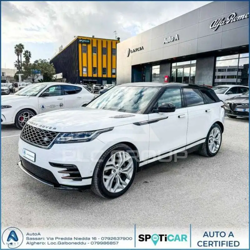 2017 Land Rover Range Rover