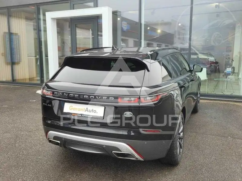 2017 Land Rover Range Rover