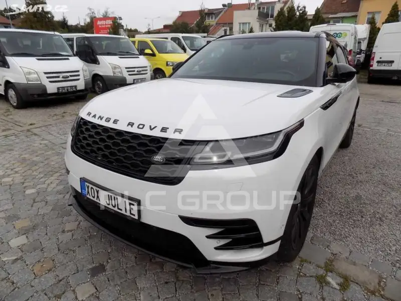 2017 Land Rover Range Rover