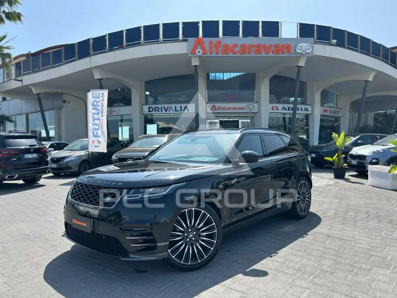 2017 Land Rover Range Rover