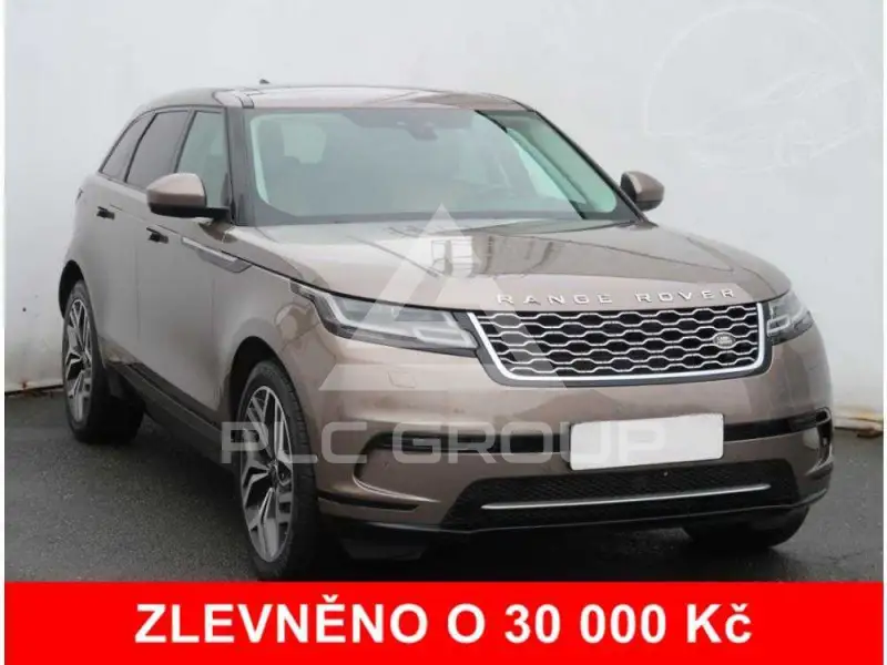 2017 Land Rover Range Rover