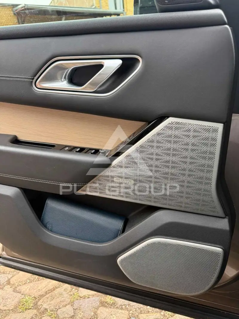 2017 Land Rover Range Rover