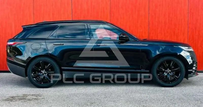 2017 Land Rover Range Rover