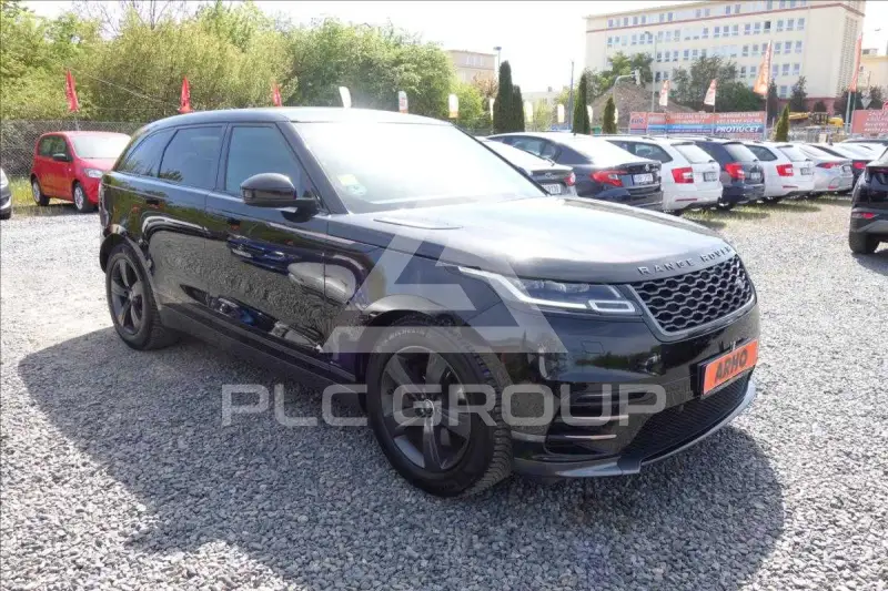2017 Land Rover Range Rover