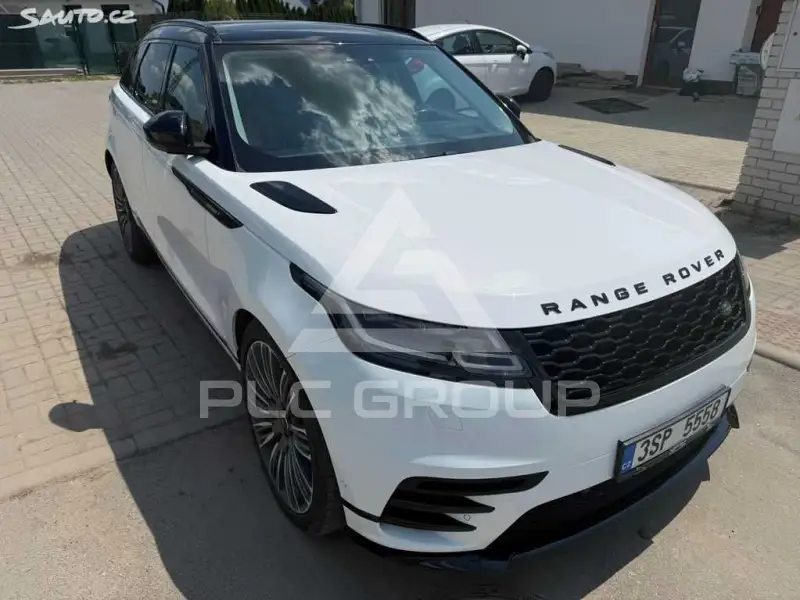 2017 Land Rover Range Rover