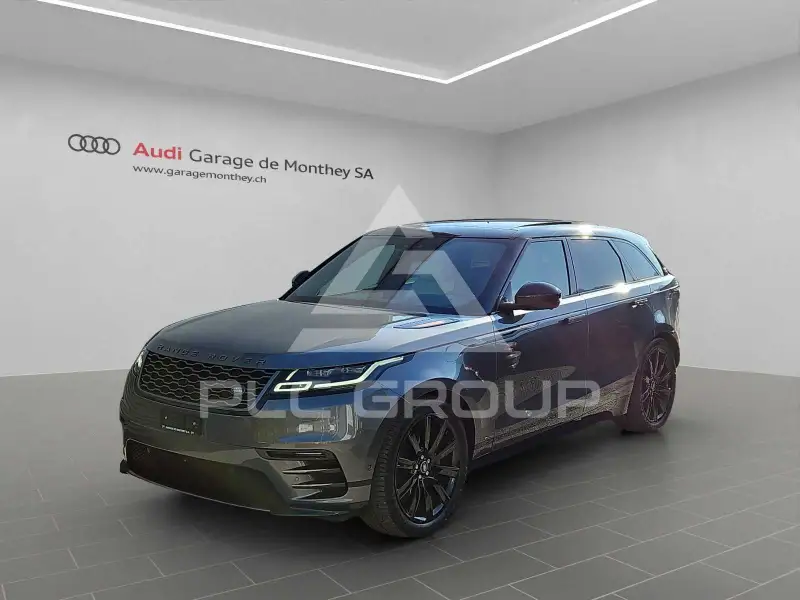 2017 Land Rover Range Rover