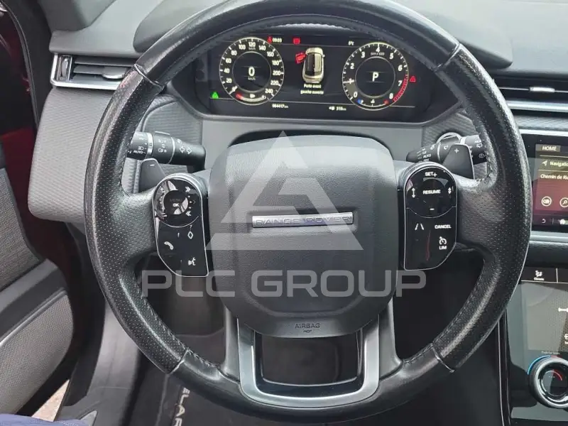 2017 Land Rover Range Rover