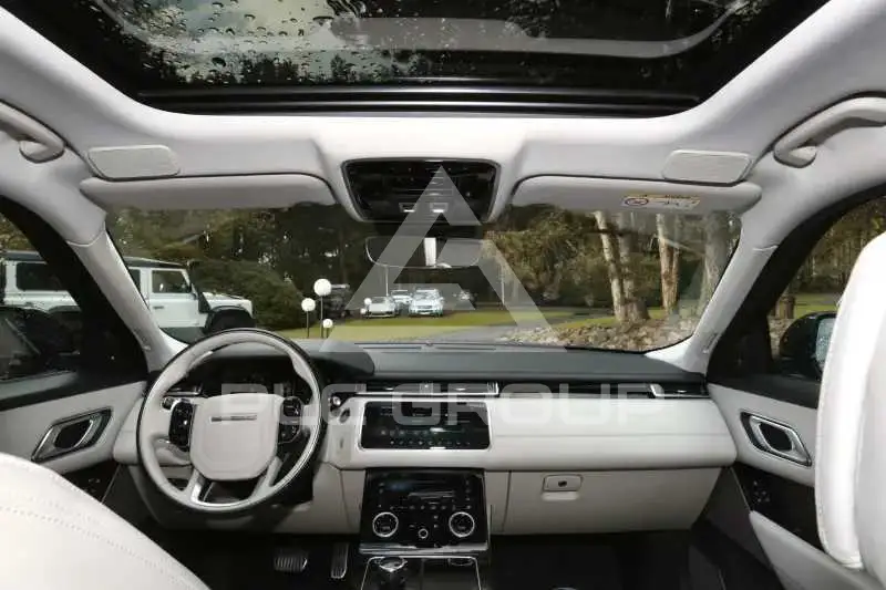 2017 Land Rover Range Rover